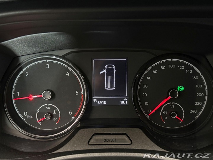 Volkswagen Caravelle Long 2,0 110kW DSG 9 mie 2020