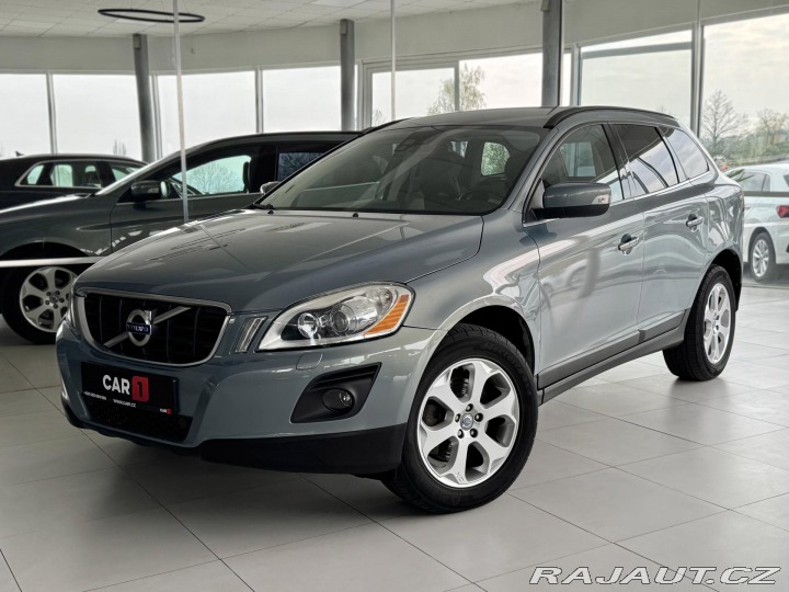 Volvo XC60 D5 AWD*Aut*Summum*Kamera* 2009