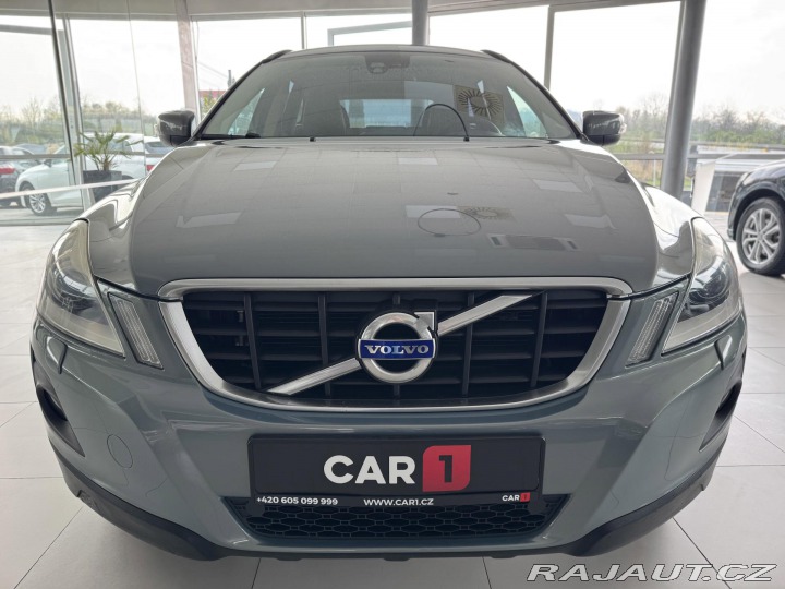 Volvo XC60 D5 AWD*Aut*Summum*Kamera* 2009
