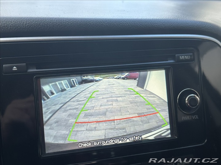 Mitsubishi Outlander 2,2 DI-D 150PS  Plus-7 2016