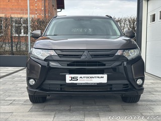 Mitsubishi Outlander 2,2 DI-D 150PS  Plus-7 2016