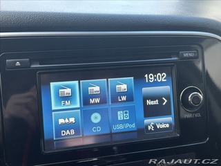 Mitsubishi Outlander 2,2 DI-D 150PS  Plus-7 2016