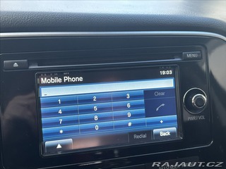 Mitsubishi Outlander 2,2 DI-D 150PS  Plus-7 2016