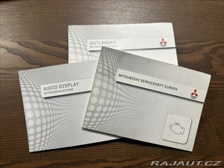 Mitsubishi Outlander 2,2 DI-D 150PS  Plus-7 2016