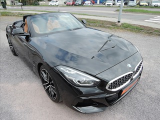 BMW Z4 3,0 i Sdrive MPacket Harm