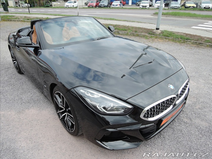 BMW Z4 3,0 i Sdrive MPacket Harm 2024