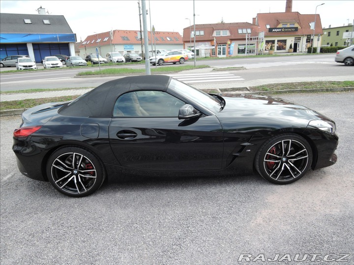 BMW Z4 3,0 i Sdrive MPacket Harm 2024