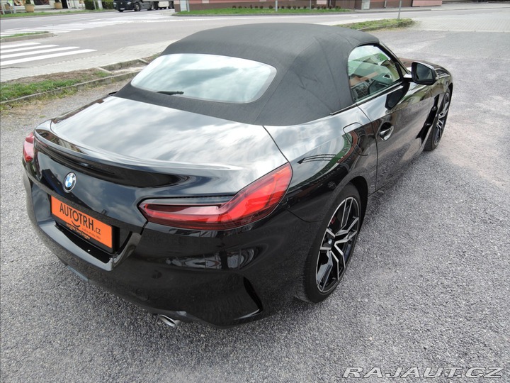 BMW Z4 2,0 i Sdrive MPacket Harm 2024
