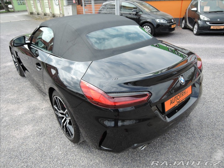 BMW Z4 3,0 i Sdrive MPacket Harm 2022