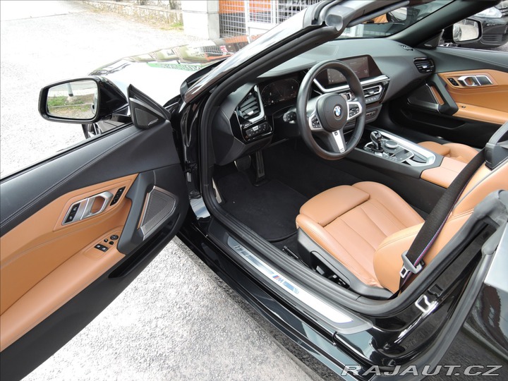 BMW Z4 2,0 i Sdrive MPacket Harm 2024