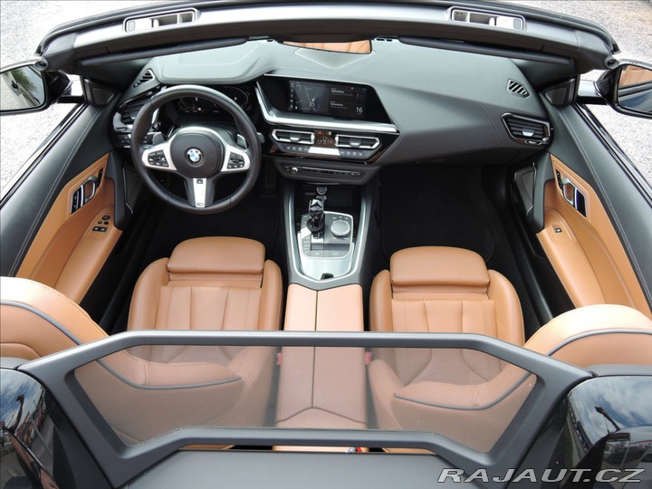 BMW Z4 3,0 i Sdrive MPacket Harm 2022