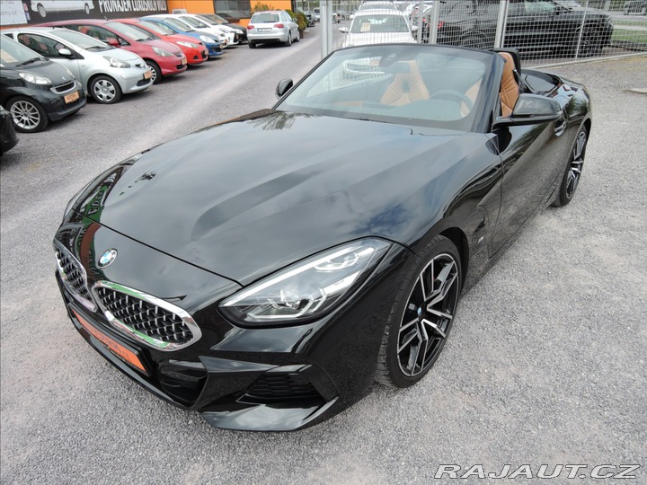 BMW Z4 3,0 i Sdrive MPacket Harm 2024