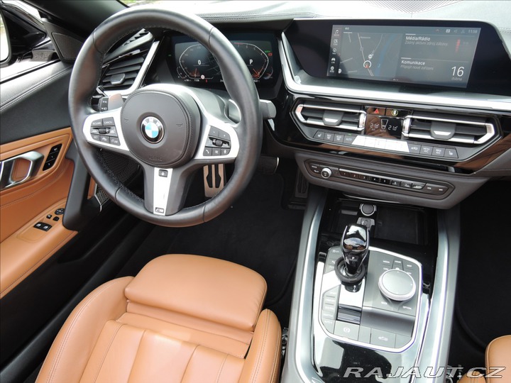 BMW Z4 2,0 i Sdrive MPacket Harm 2024