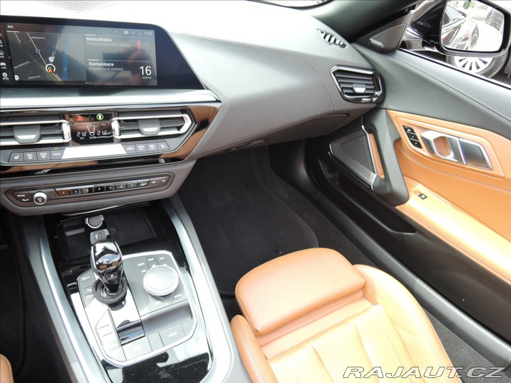 BMW Z4 3,0 i Sdrive MPacket Harm 2024