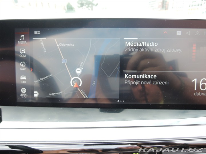 BMW Z4 3,0 i Sdrive MPacket Harm 2022