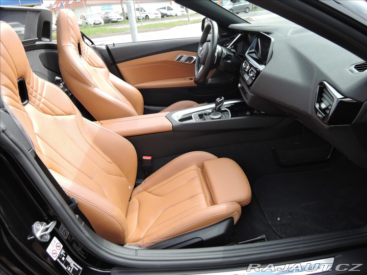 BMW Z4 3,0 i Sdrive MPacket Harm 2022
