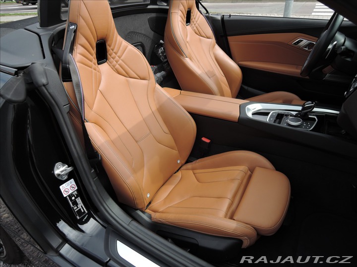 BMW Z4 2,0 i Sdrive MPacket Harm 2024