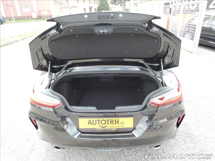 BMW Z4 3,0 i Sdrive MPacket Harm 2022