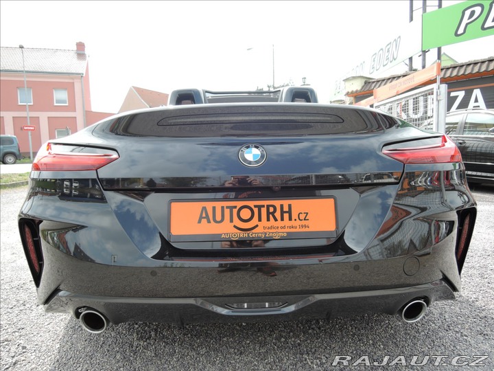BMW Z4 3,0 i Sdrive MPacket Harm 2024