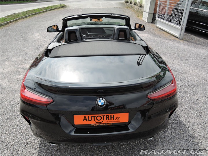 BMW Z4 3,0 i Sdrive MPacket Harm 2022