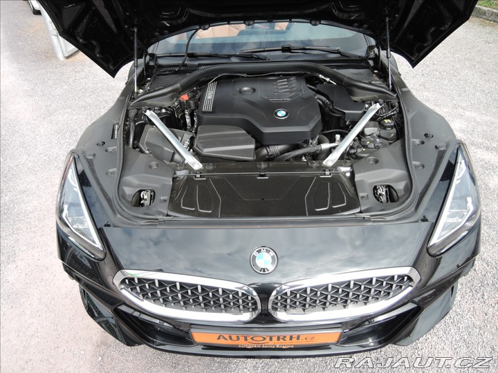 BMW Z4 3,0 i Sdrive MPacket Harm 2024