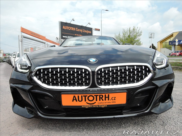 BMW Z4 3,0 i Sdrive MPacket Harm 2024