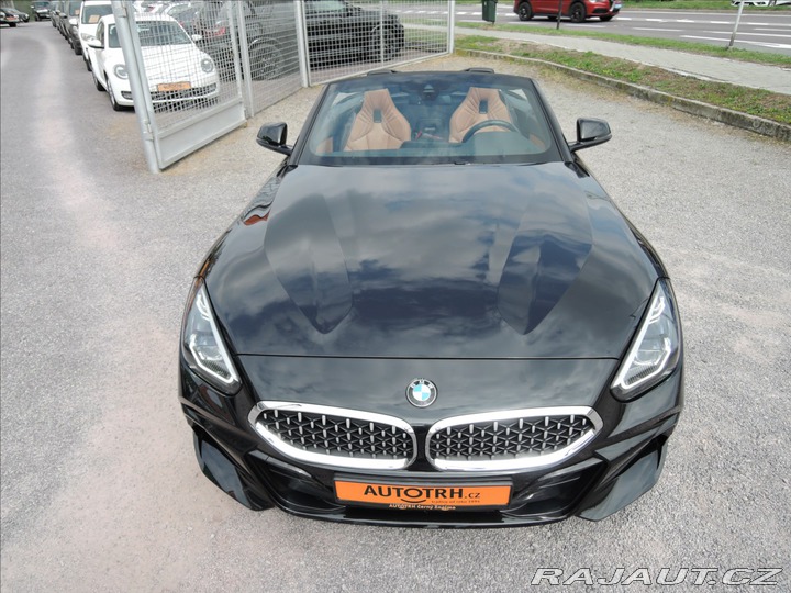 BMW Z4 2,0 i Sdrive MPacket Harm 2024