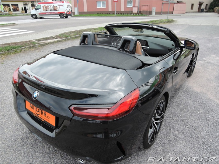 BMW Z4 3,0 i Sdrive MPacket Harm 2022