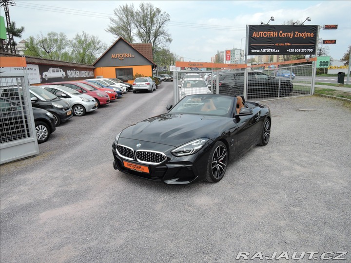 BMW Z4 3,0 i Sdrive MPacket Harm 2024
