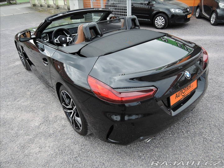 BMW Z4 3,0 i Sdrive MPacket Harm 2024