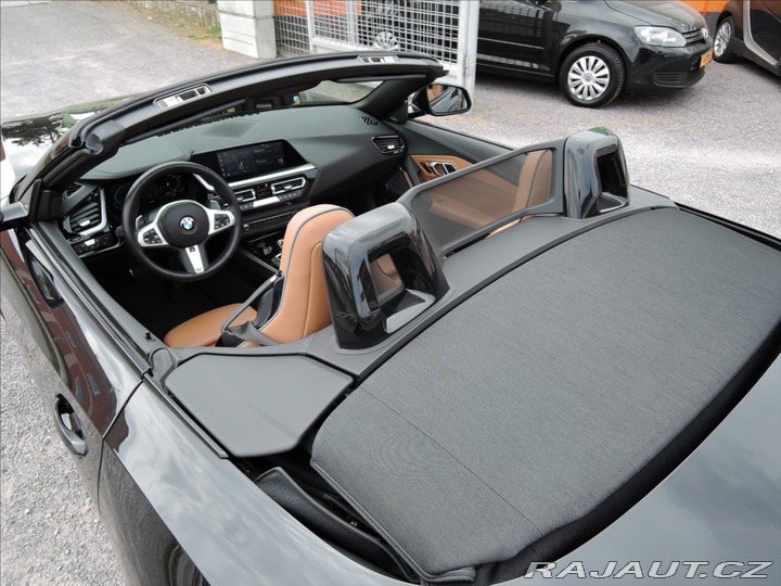 BMW Z4 3,0 i Sdrive MPacket Harm 2022