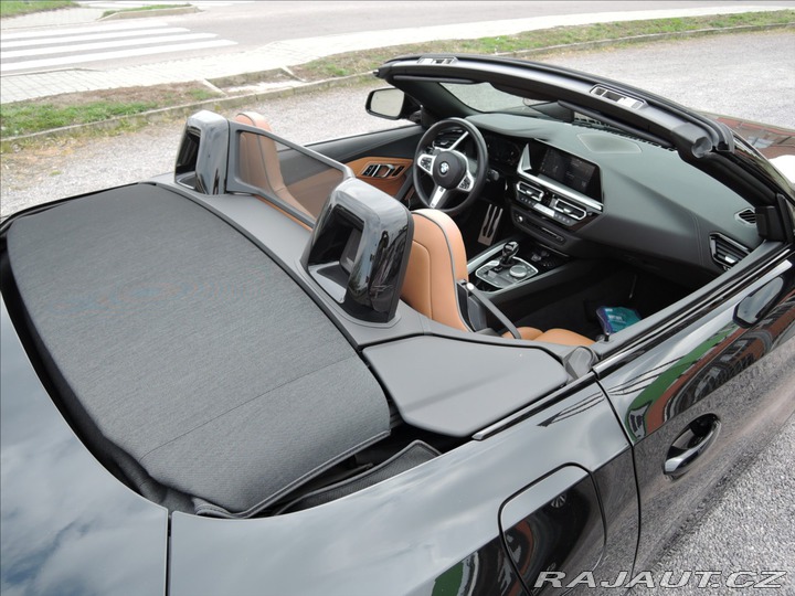 BMW Z4 3,0 i Sdrive MPacket Harm 2024