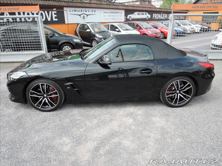 BMW Z4 2,0 i Sdrive MPacket Harm 2024