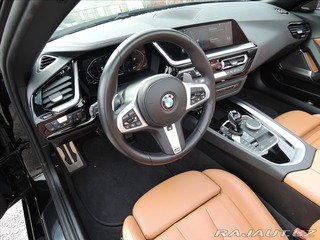 BMW Z4 3,0 i Sdrive MPacket Harm 2022