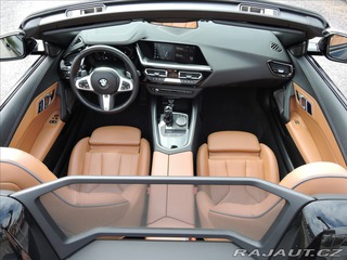 BMW Z4 3,0 i Sdrive MPacket Harm 2022