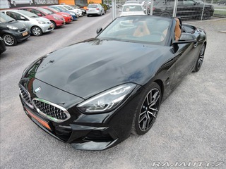 BMW Z4 3,0 i Sdrive MPacket Harm 2022