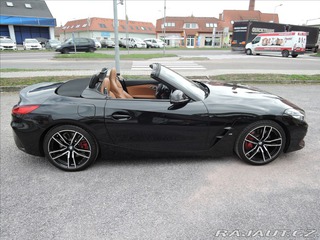 BMW Z4 3,0 i Sdrive MPacket Harm 2022