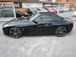 BMW Z4 3,0 i Sdrive MPacket Harm 2022