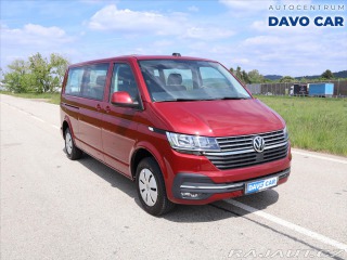 Volkswagen Transporter 2,0 TDI Long 6-Míst CZ DP