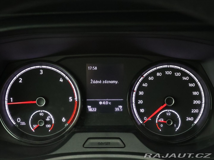 Volkswagen Transporter 2,0 TDI Long 6-Míst CZ DP 2024