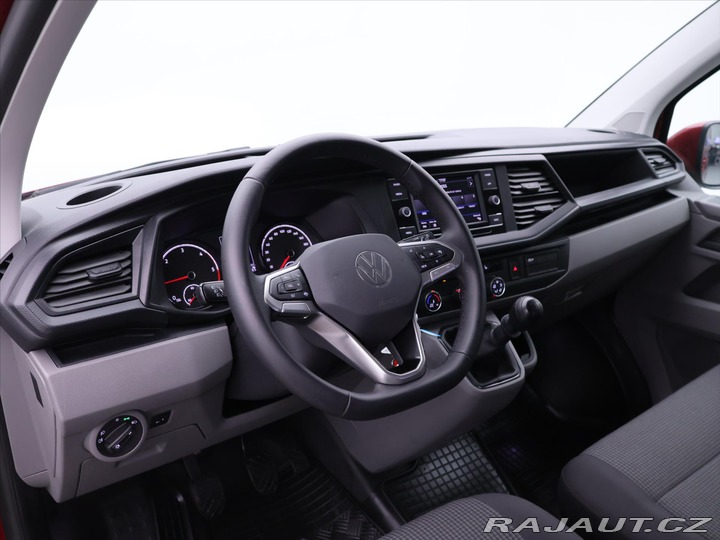 Volkswagen Transporter 2,0 TDI Long 6-Míst CZ DP 2024