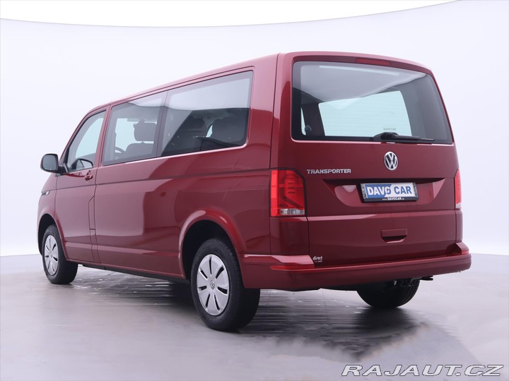 Volkswagen Transporter 2,0 TDI Long 6-Míst CZ DP 2024