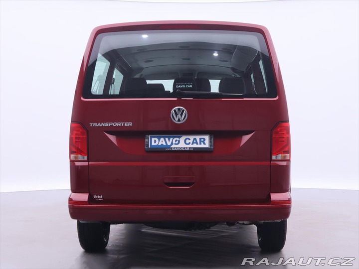 Volkswagen Transporter 2,0 TDI Long 6-Míst CZ DP 2024