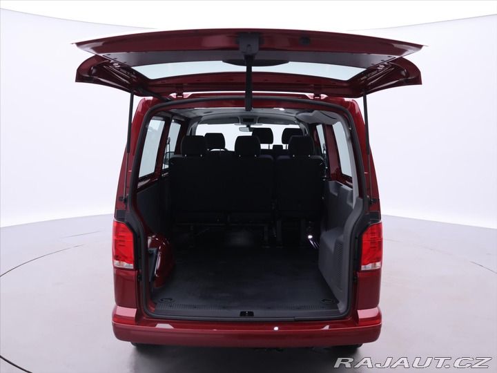 Volkswagen Transporter 2,0 TDI Long 6-Míst CZ DP 2024