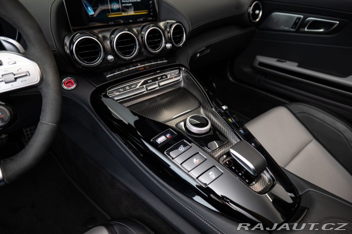Mercedes-Benz AMG GT Roadster /Keramické brzdy 2020