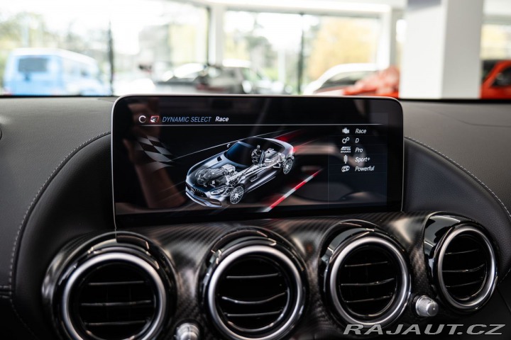 Mercedes-Benz AMG GT Roadster /Keramické brzdy 2020