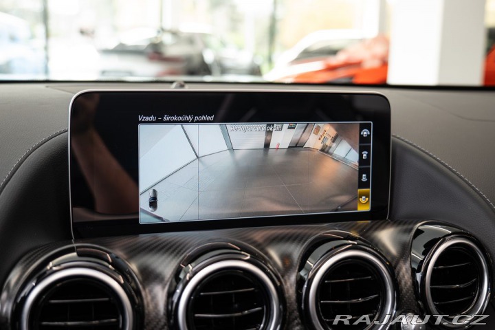 Mercedes-Benz AMG GT Roadster /Keramické brzdy 2020