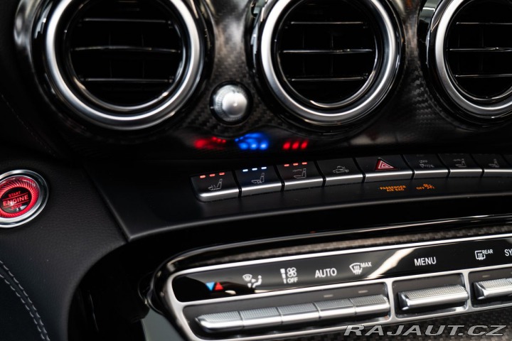 Mercedes-Benz AMG GT Roadster /Keramické brzdy 2020