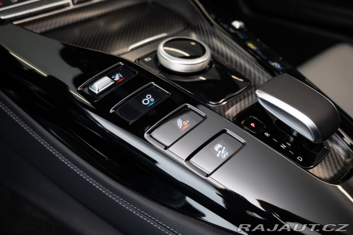 Mercedes-Benz AMG GT Roadster /Keramické brzdy 2020