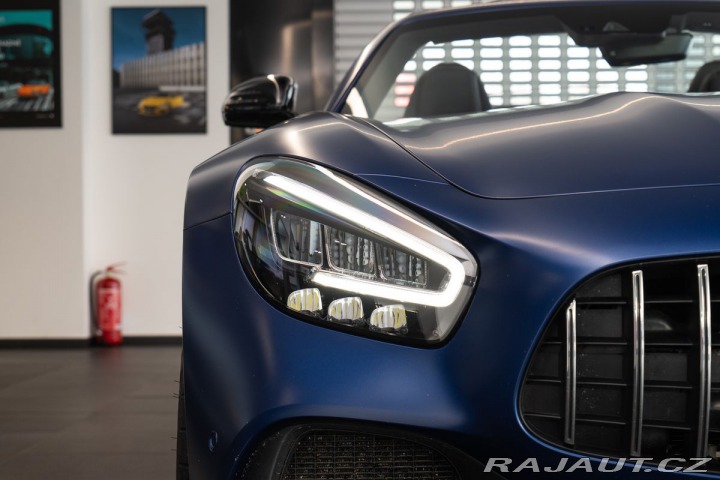 Mercedes-Benz AMG GT Roadster /Keramické brzdy 2020